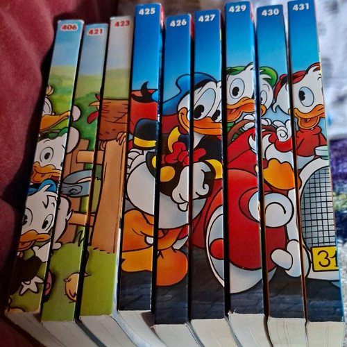 Ehapa lustiges taschenbuch lot - ehapa,