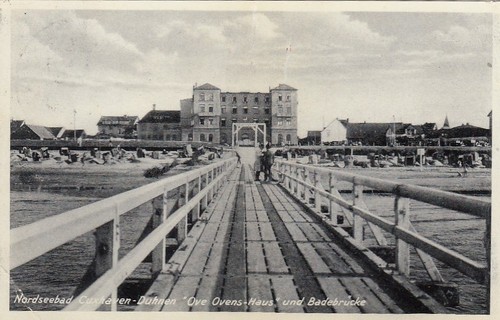 Nordseebad cuxhaven duhnen - nordseebad, cuxhaven-duhnen