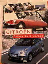Citroen seiner zeit voraus - citroen.,