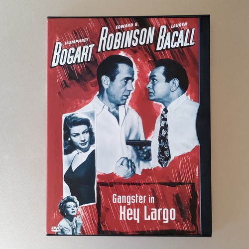 Gangster key largo dvd - in, mit