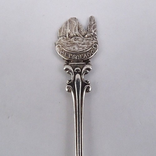 Zierlöffel andenken souvenir - zierlöffel,
