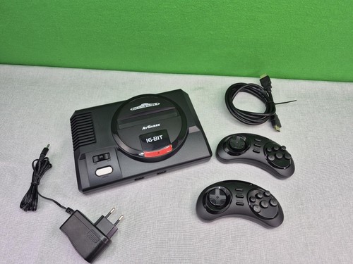 Sega mega drive - flashback, mini