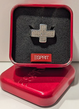 Damenring ESPRIT - Kreuz mit