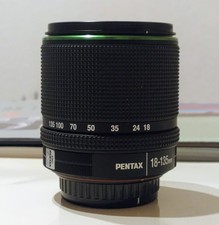 PENTAX SMC DA 18-135mm