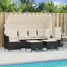 Gartenmöbel Sofa Garnitur