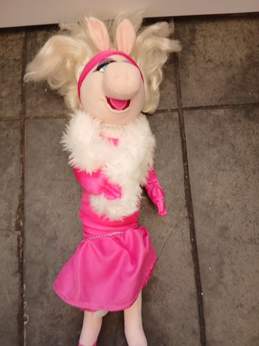 Disney store little miss piggy - little,