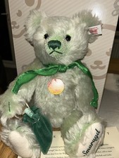 Steiff SMARAGD Smaragd