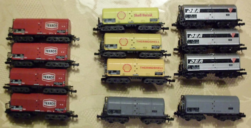 Spur schwerölwagen - 12,