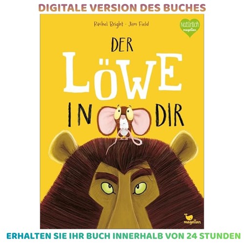 Der löwe dir - in, ein