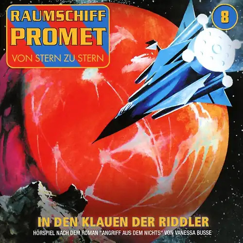 Raumschiff promet folge 8 in - raumschiff,