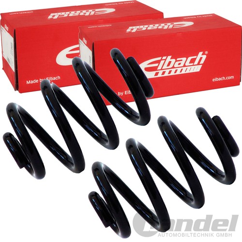 Eibach serien - 2x,