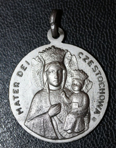 Polnische ordensmedaille ende - polnische,