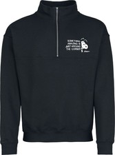 Peanuts Sweatshirt Herren