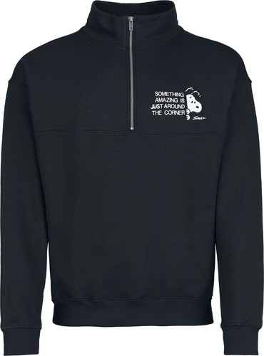 Peanuts sweatshirt herren - sweatshirt,