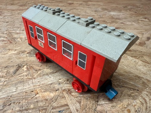 Lego vintage db - 4,5v,