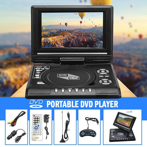 Tragbarer dvd player mit - tragbarer,