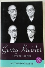 Letzte Lieder : Autobiografie