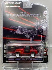 Greenlight 44801 jeep cj7 - greenlight,