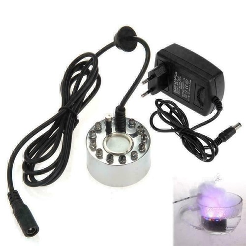 12x led mini nebler - 12x,
