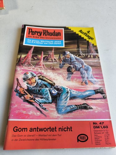 Perry rhodan 4 - rhodan📘, (4