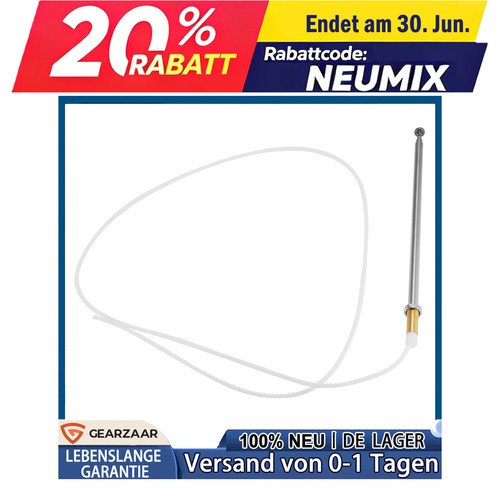 Ersatzteleskop stab ersatz - ersatzteleskop,