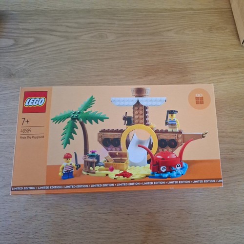 Lego 40589 piratenschiff - 40589,