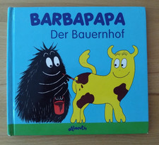 Annette Tison: Barbapapa - Der
