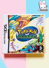 Pokemon Ranger - DS Spiel