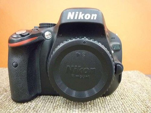 Nikon d5100 dslr kamera kit - d5100,
