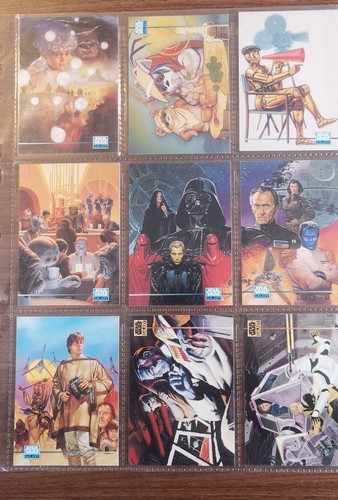 1995 topps star wars - 1995,