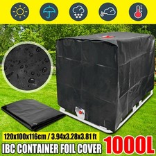 1000L IBC Container Abdeckung