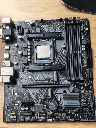 Asus prime b360m - prime, msi