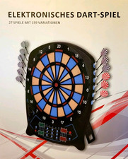 Elektronisches Dartspiel, für