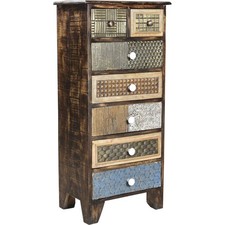 Kommode 110 cm hoch B: 50 cm 7