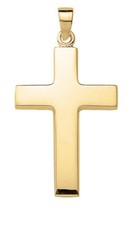 breites Echt Gold 585 Kinder