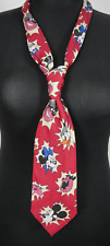 Herren Disney Seiden Krawatte  100% SEIDE