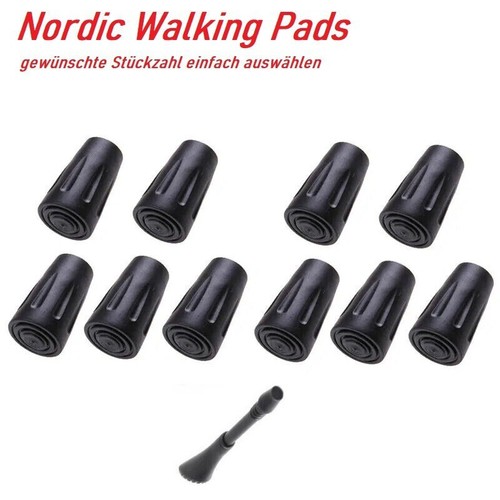 Nordic walking gummipuffer - nordic,