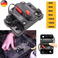 30A-200A Sicherung Automat