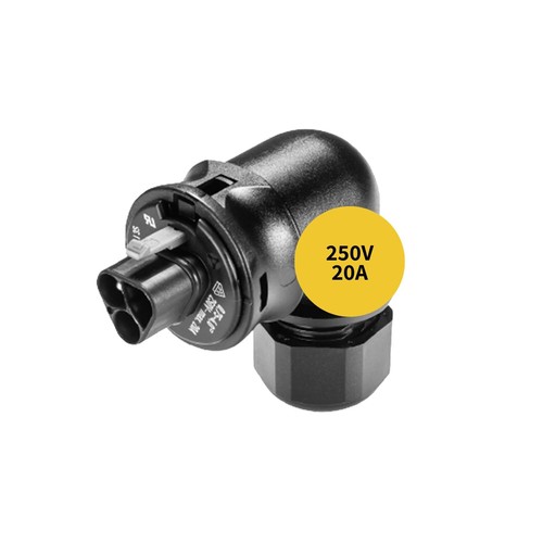 Wieland stecker gewinkelt - wieland-stecker,