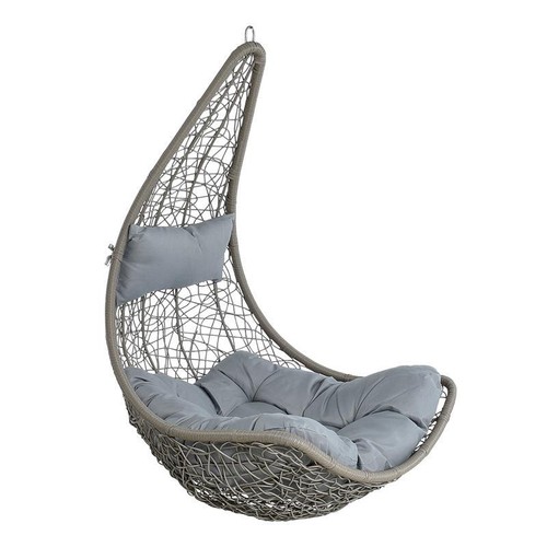 Hängesessel polyrattan - hängesessel,