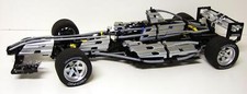 LEGO 8458 Technic Silver Champion