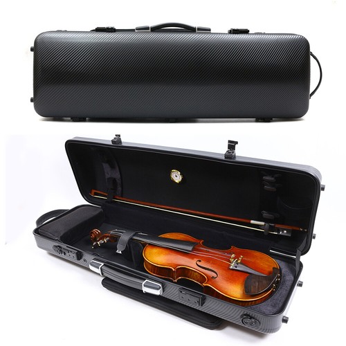 Advanced violin case full - case,