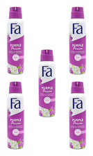 Deodorant purple passion - fa,
