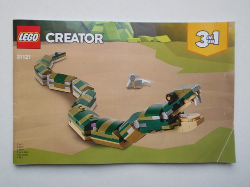 Lego creator bauanleitung - creator,