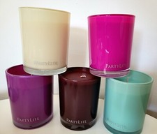 Partylite Escential Duftwachsglas - Küchenkerze diverse Düfte