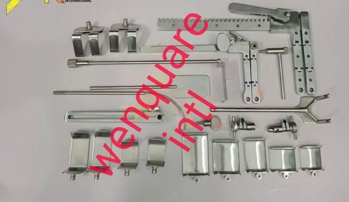 Valve cardiac retractor system - valve,