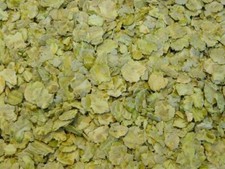 Erbsenflocken 10 kg Nagerfutter Hamsterfutter Kaninchenfutter Premium gewalzt