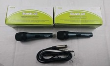 2 X SoundLab Microphone Stage