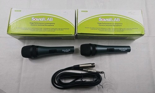 Soundlab microphone stage - 2, x