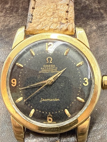 Omega seamaster ref 2767 6sc - seamaster, 2767-6sc